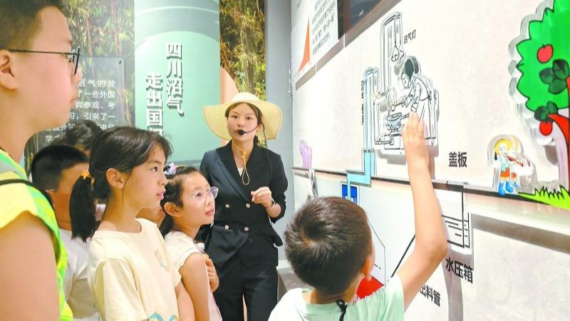 南充：红色文化+多元线路 探寻“研学热”背后的经济密码