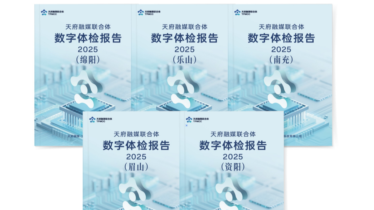 两周年再出发③给全省融媒做“数字体检” 快看报告长啥样！