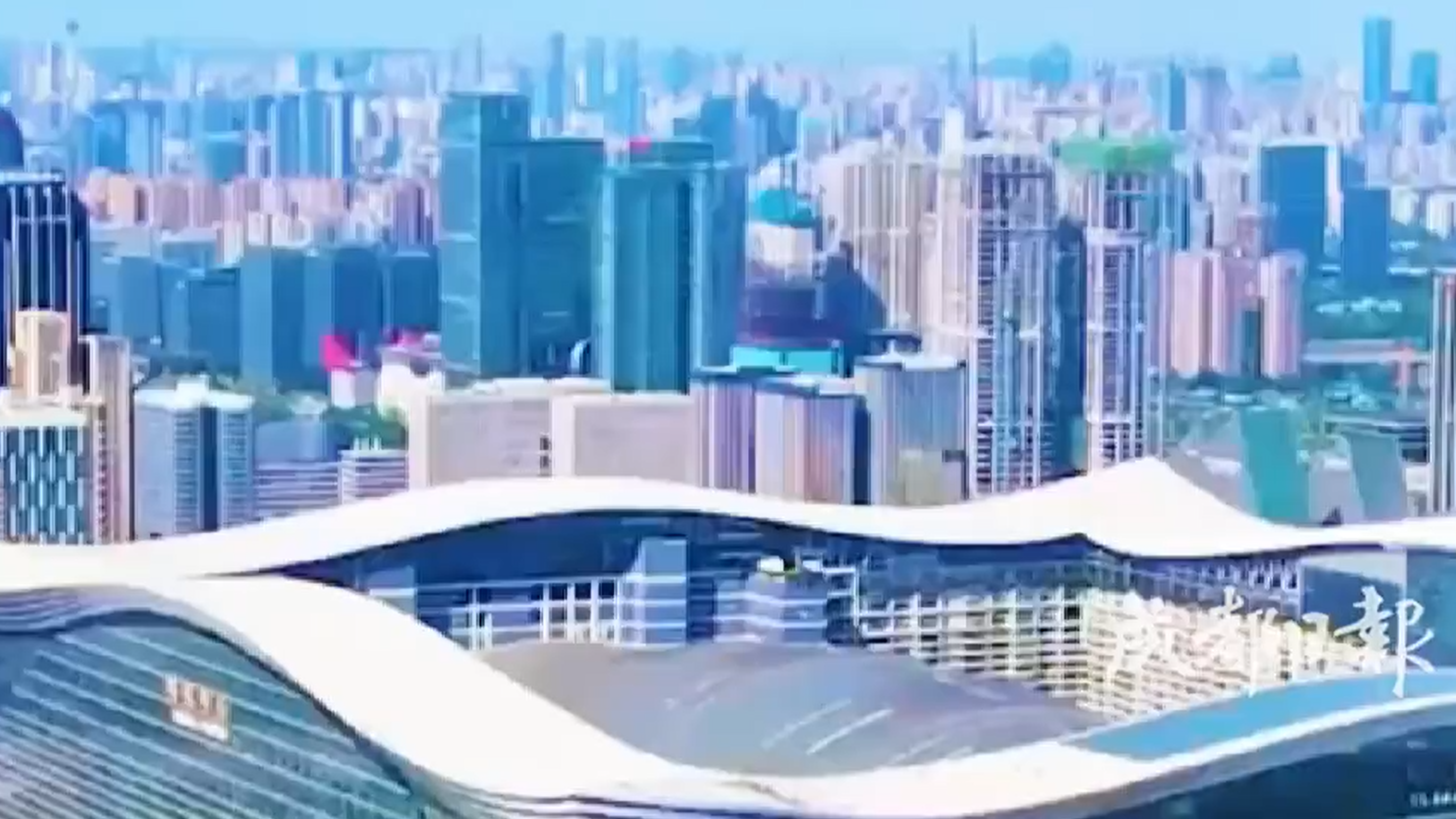 沿着总书记指引的方向｜梦想起航 活力与幸福感的城市回响