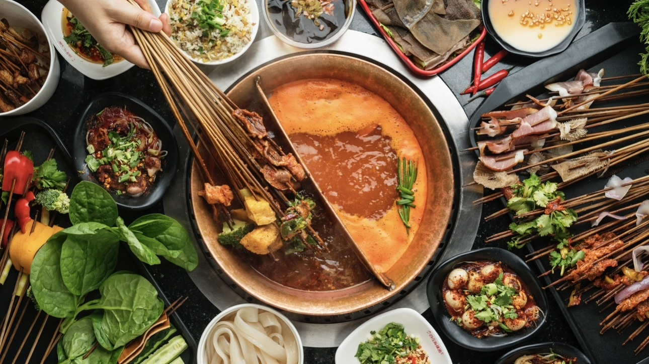 一串麻辣烫“烫”出的“文旅经”