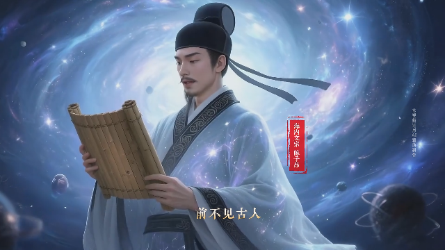 AI视频丨子昂归来·遂州十二时辰——一场穿越千年的邂逅