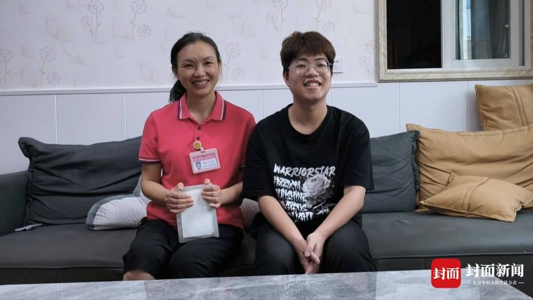 福利院考出首个211大学生 收到录取通知书这天，“妈妈”的叮嘱却是这句话