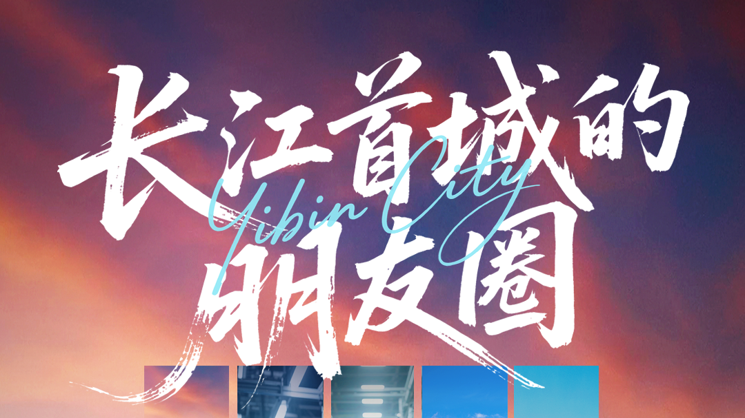 经济大省挑大梁丨宜宾：长江首城的朋友圈