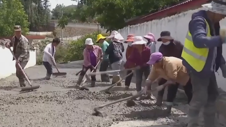 央媒看四川丨以工代赈促就业 铺就群众“幸福路”