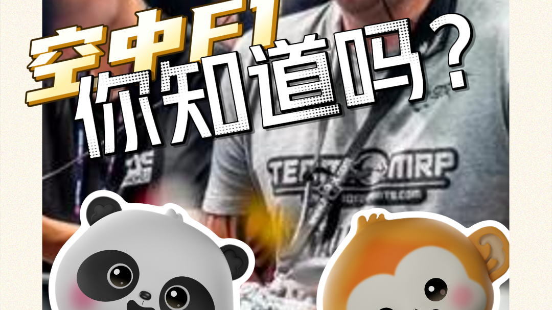 谁是“空中F1”车神？揭秘成都世运会“蜂鸟大乱斗”