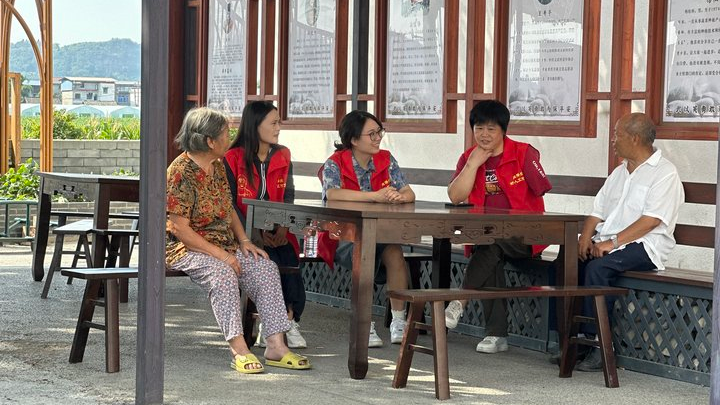 从“微光”到“星河” 遂宁市大英县“好人工作室”让矛盾化解在家门口