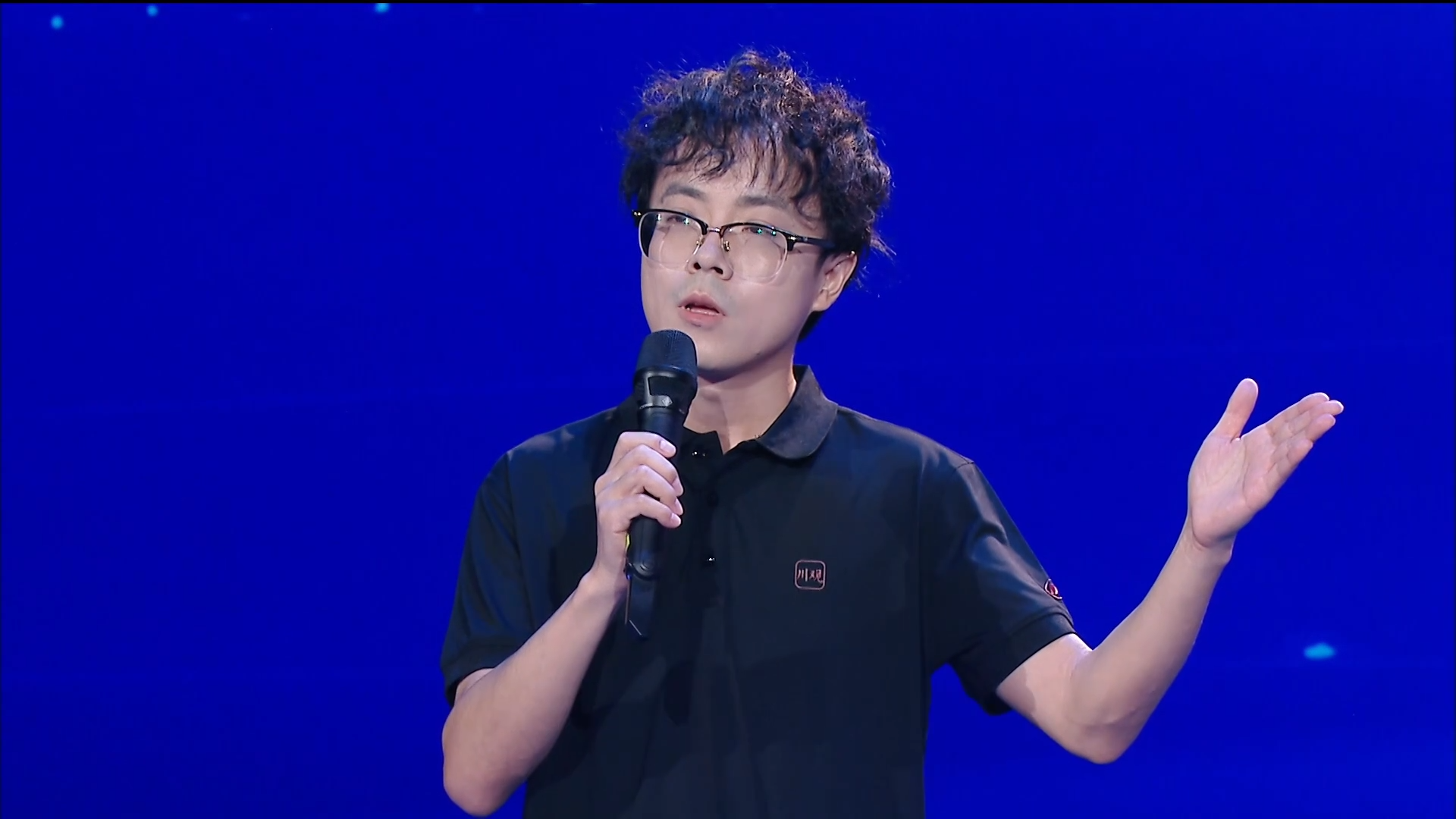 好记者讲好故事｜余如波：文化记者追“星”记