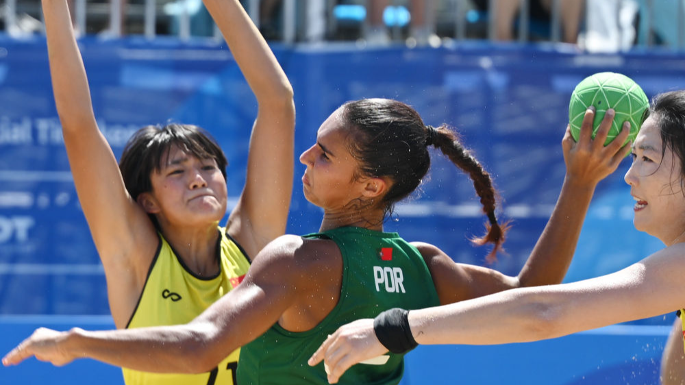 这些世运会项目正走进成都校园