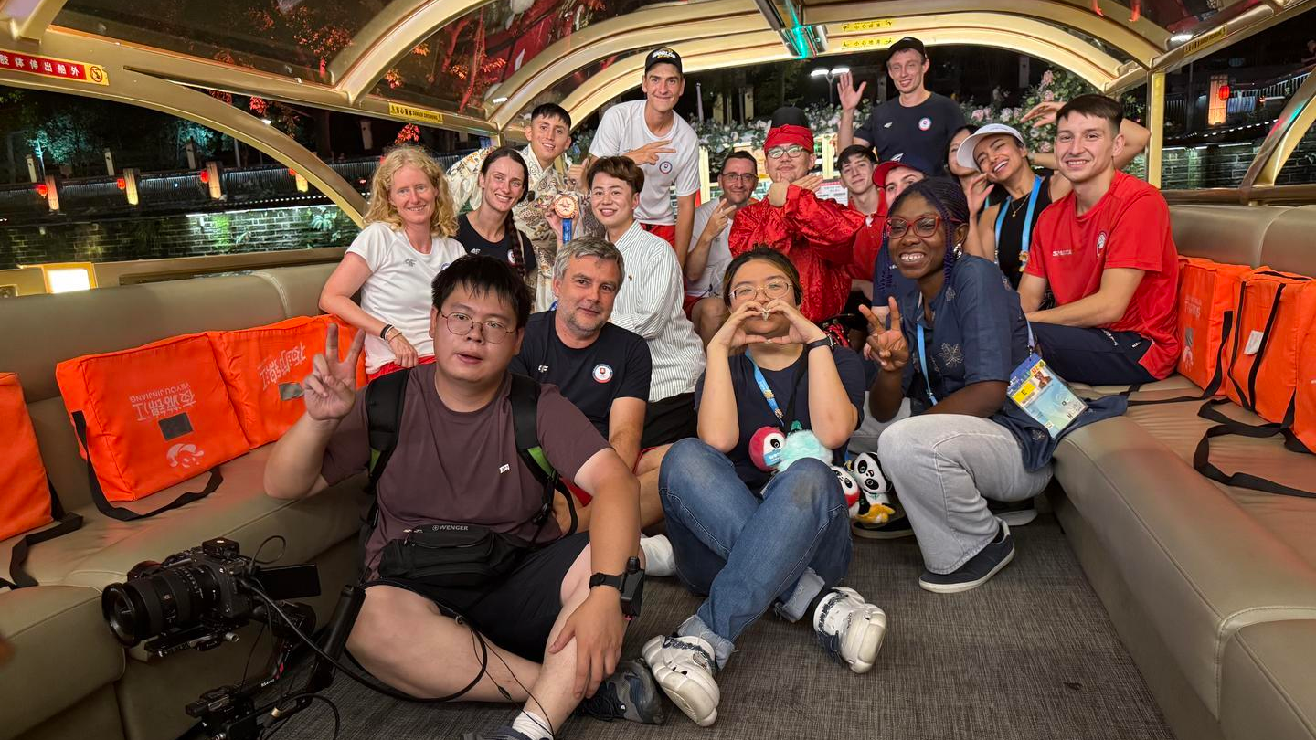 同比增长72.5%！成都世运会带火入境游