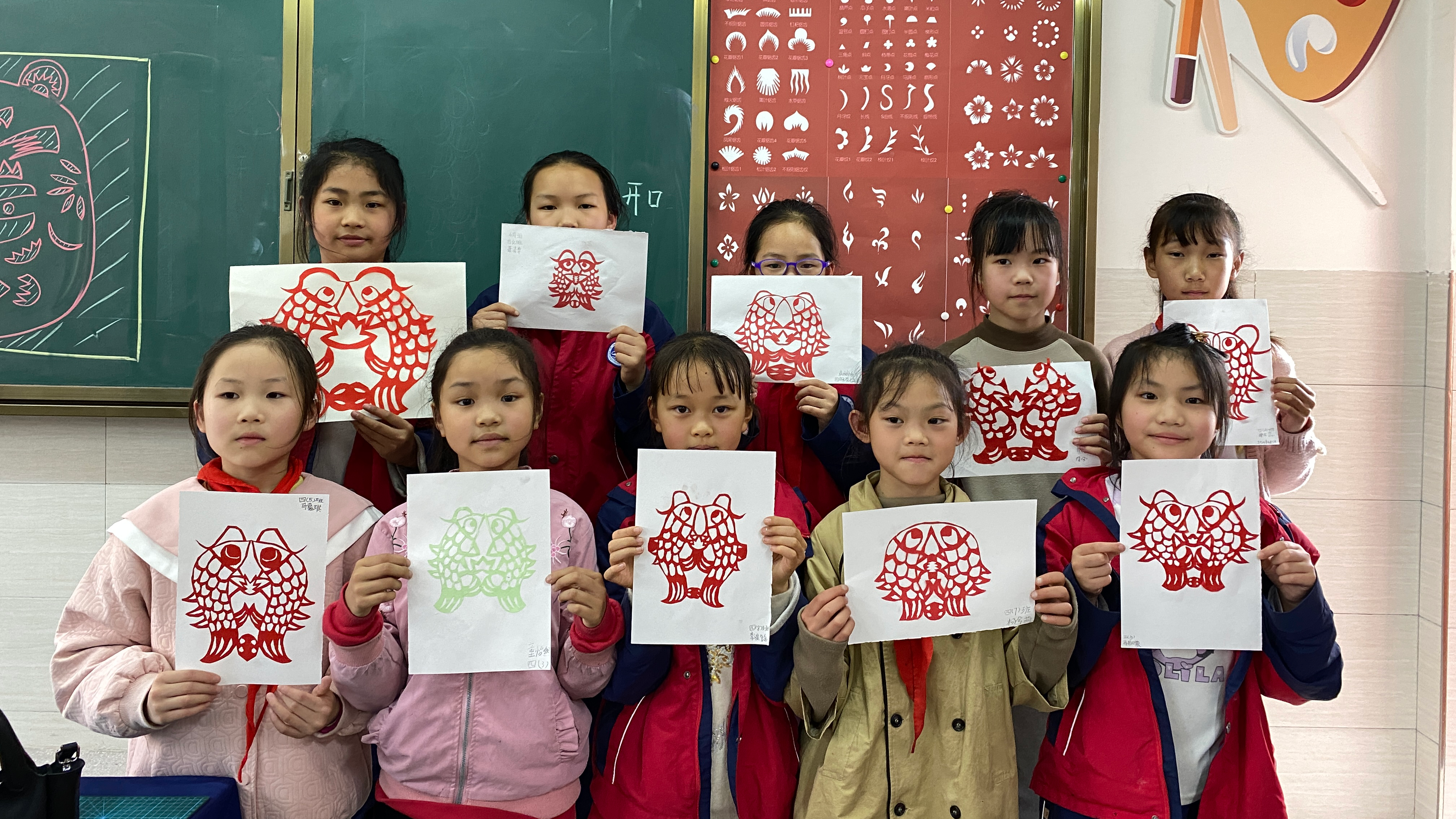 百年红纸的涅槃——达州开江剪纸在静默中新生