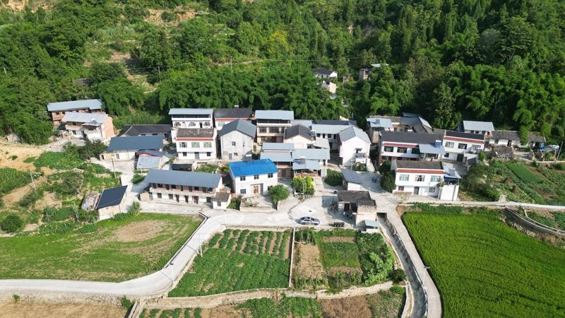 内江威远：小投入改出大幸福，老院子留住乡愁味