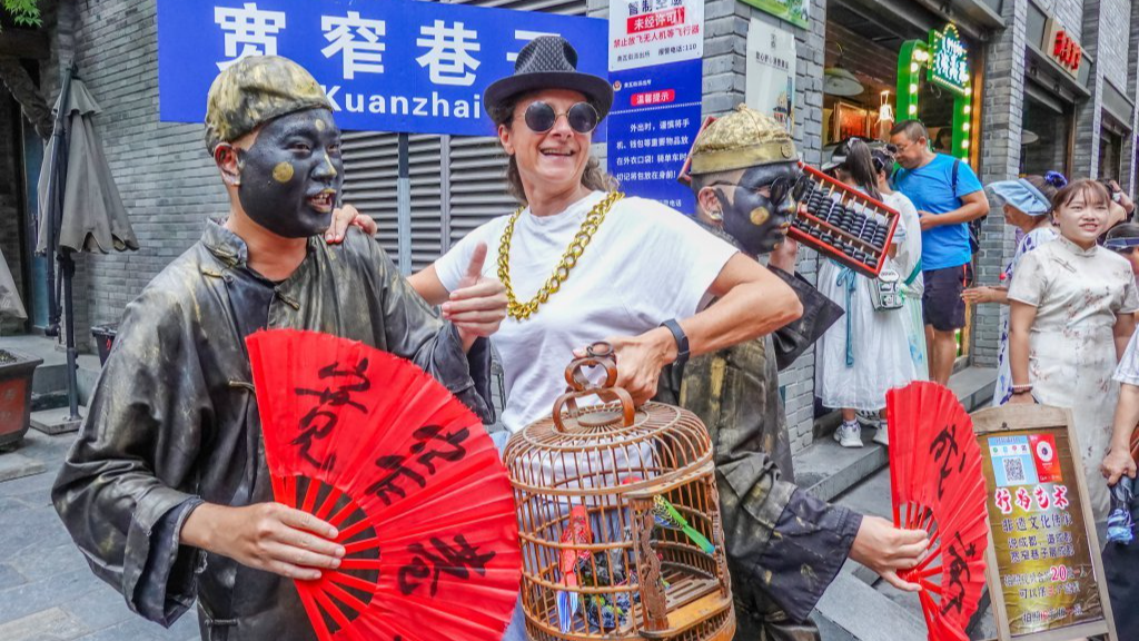 这个暑期，四川把消费者“宠上天”