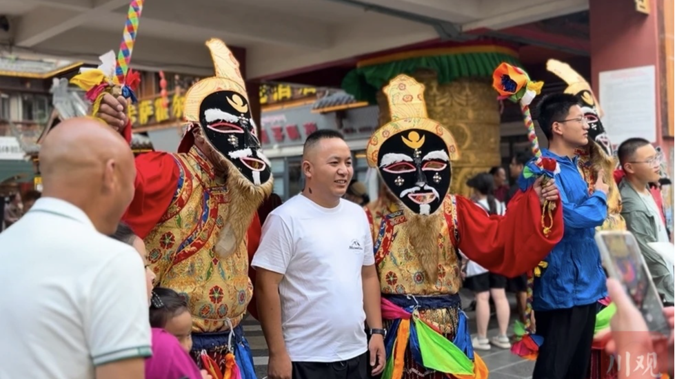 暑期文旅“爆单”之后 甘孜州如何守住“长红”