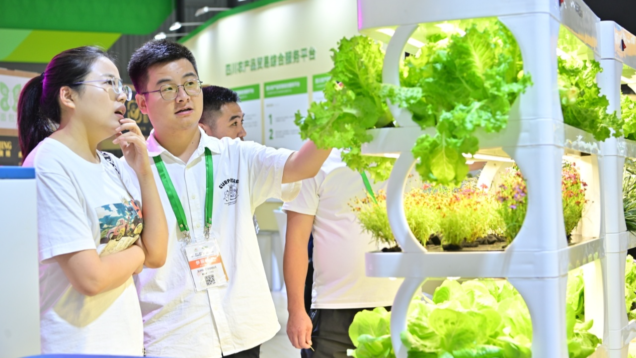 第十一届成都农博会闭幕，“东道主”成都收获了什么？