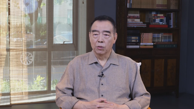 第二届金熊猫奖评委会主席陈凯歌致辞：金熊猫奖是跨越山海、连接不同文明心灵的友谊之桥