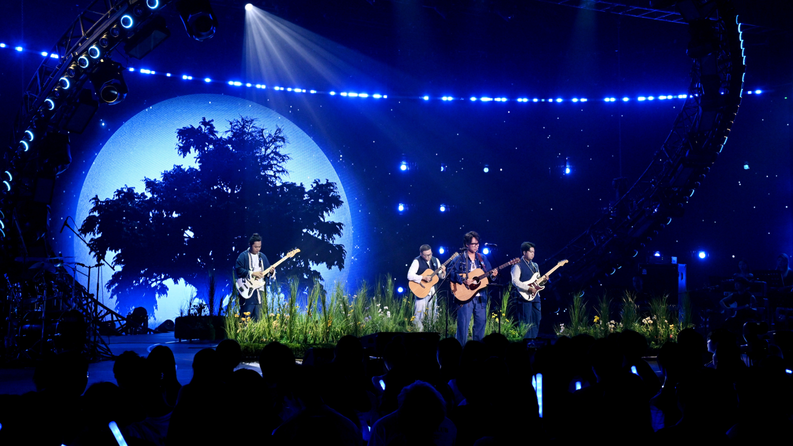 让“新声”锻造下一首金曲！《原创新声2025》晋级赛开唱，芒果TV9月26日见分晓