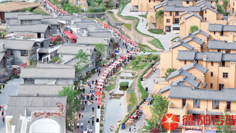 德阳：一碗非遗挂面 “煮沸”文旅融合好光景
