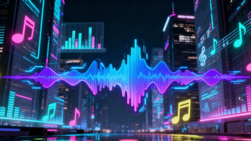 没有BGM，短视频为何却成了爆款？