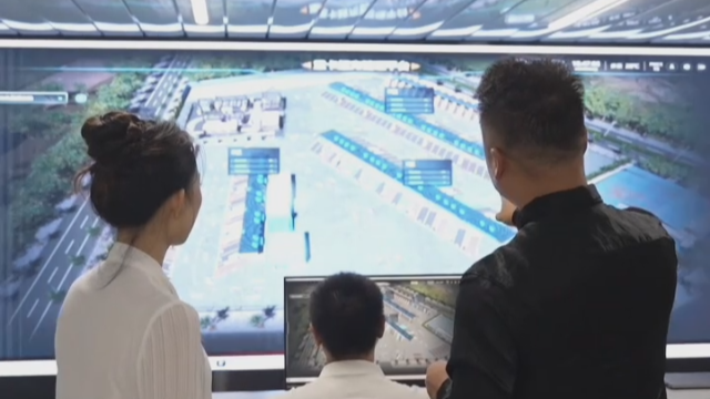 微视频丨电动重卡？充电五分钟？24小时货车司机极限体验