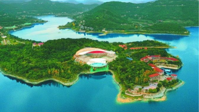 8万亩碧波迎天下钓客：南充升钟湖解锁山水人文的“N种打开方式”