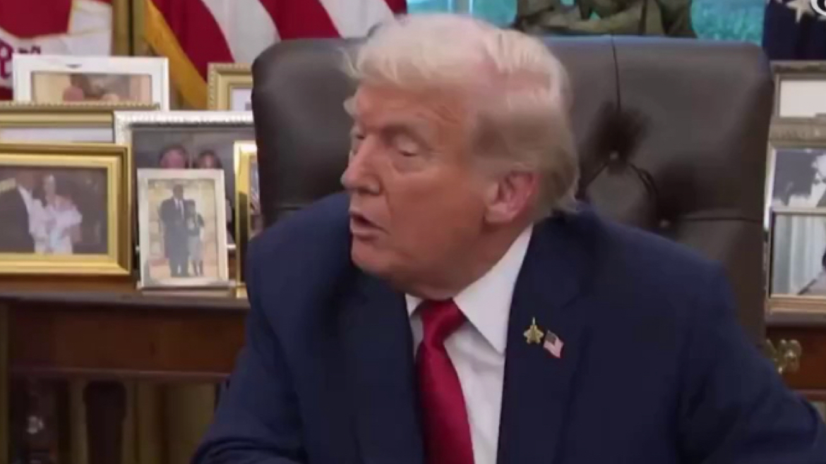 特朗普：美国或更换世界杯举办地