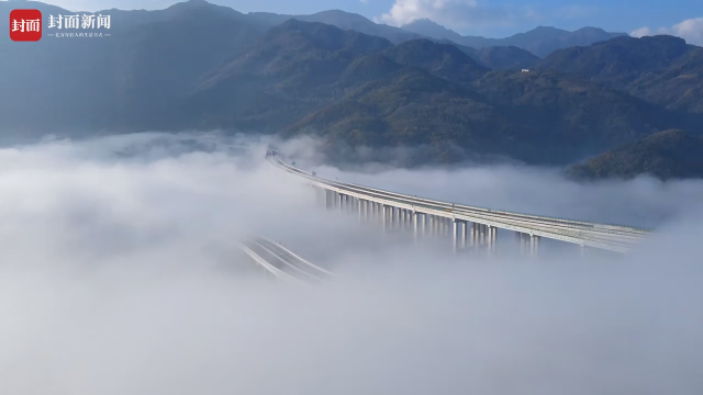 3分钟解读九绵：“最美山间高速”如何重塑川西北交通文旅格局？