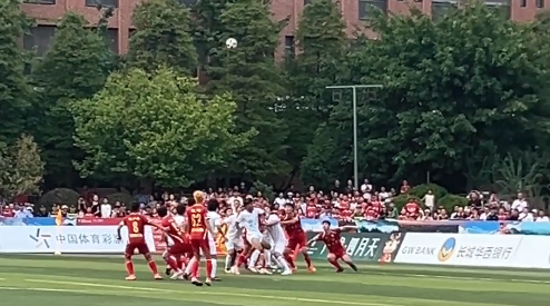 守门员进球了！“川超”，一切皆有可能丨秀出你的“超”能力