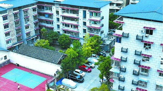 南充：老院焕新记——大北街163号的幸福蝶变