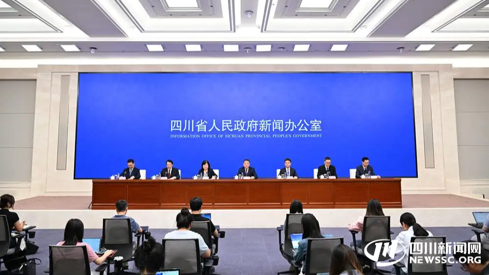 6.6%、726.8亿斤、3.63万亿元背后的“天府跃迁”