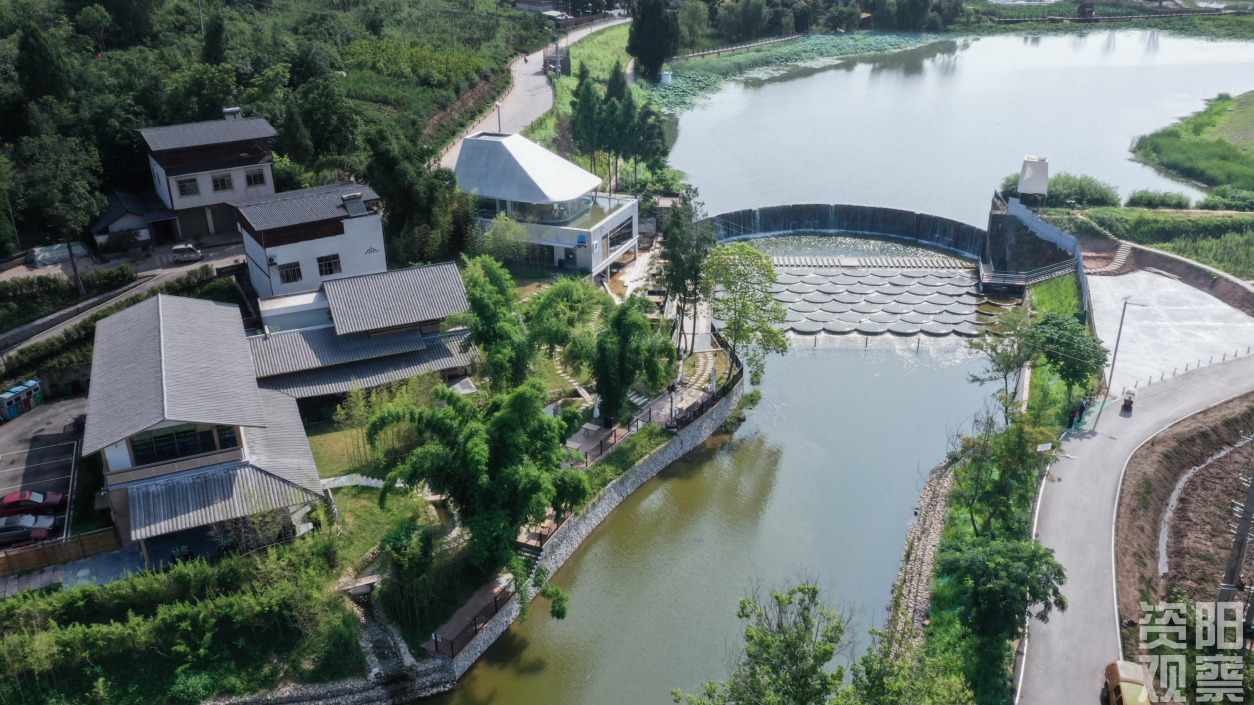 资阳乐至：从“匆匆来”到“慢慢逛”，红色旅游“热”起来