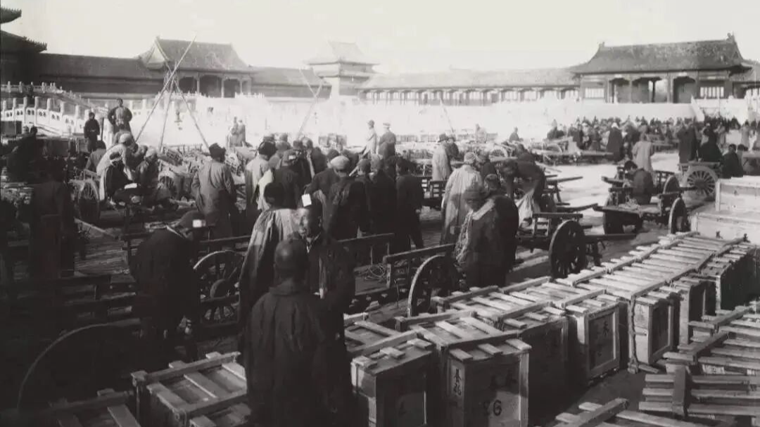 故宫博物院100岁了！回望那段被四川守护的国宝记忆