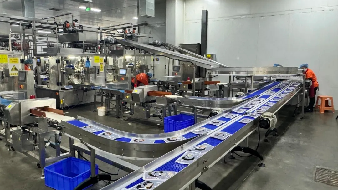 10万吨产能+产值翻倍 简阳“火锅双雄”放大招！