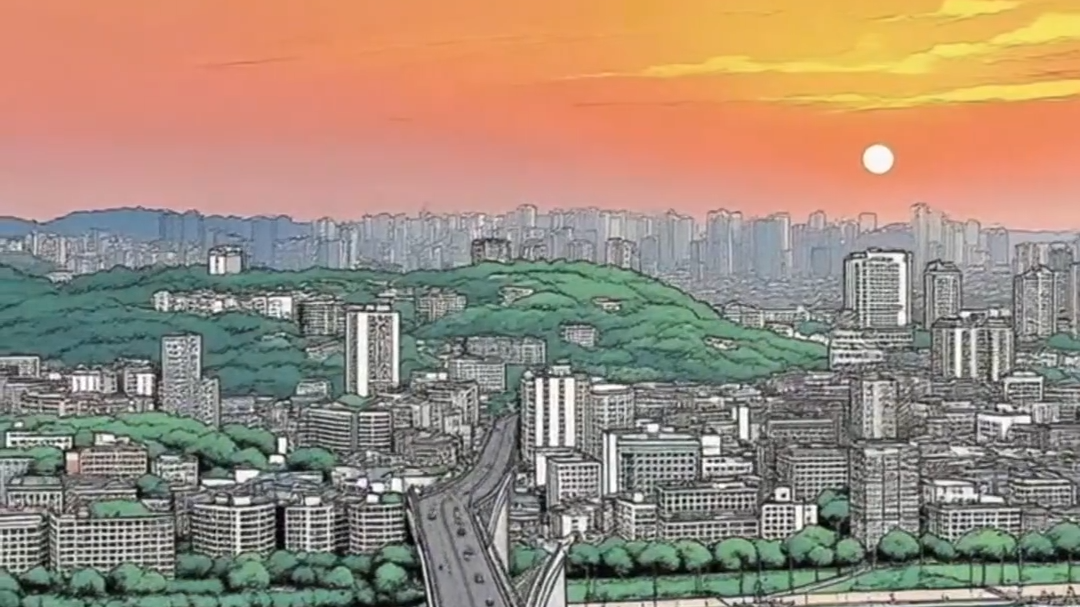 微视频丨当我用动漫的方式打开泸州