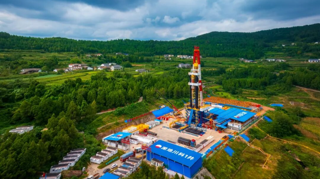 深度超万米！全球深地“超级工程”迎重大突破