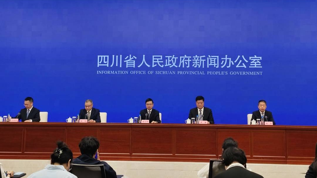 4万亿元！四川“十四五”重点项目投资交出亮眼成绩单