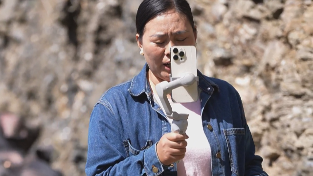微视频丨格满初：我刷手机是希望世界看到茂县