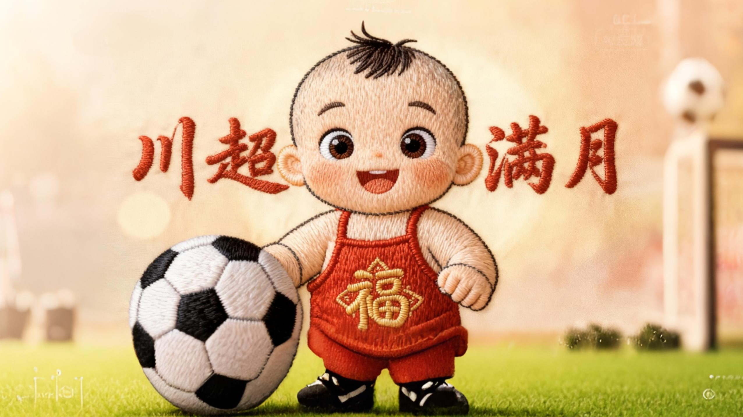 川超满月，蜀绣新卷