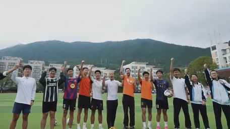 微视频丨外国人眼中的“川超”