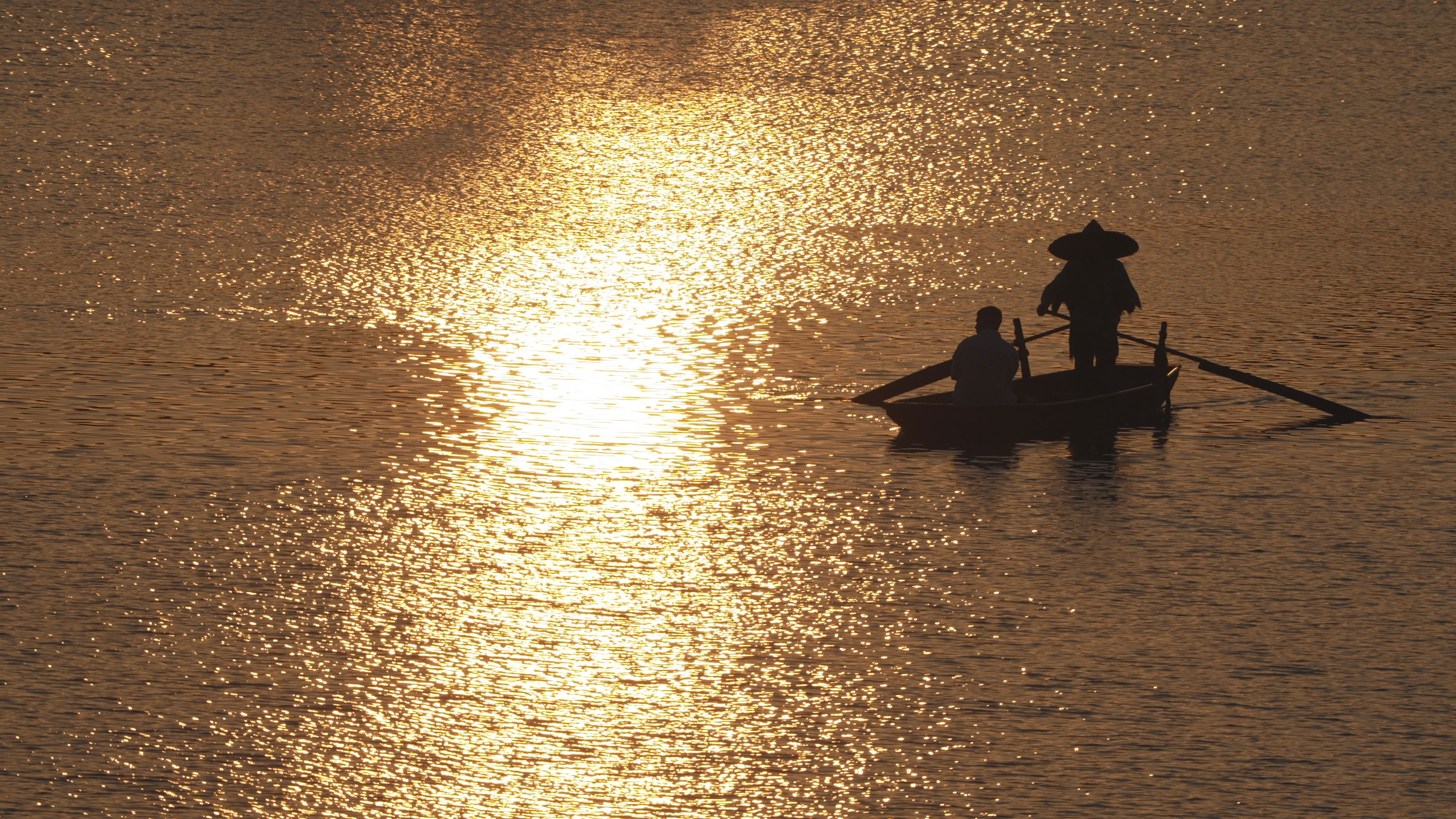 历时15月“与山河对话” 用镜头再现达州达川九龙湖蝶变故事