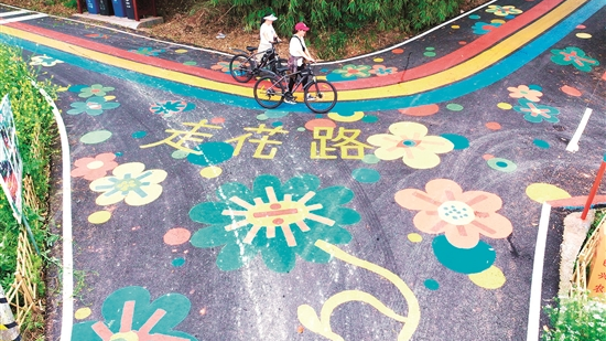 眉山仁寿：以“山、路、宿”为笔 晕染农旅融合的烟火长卷