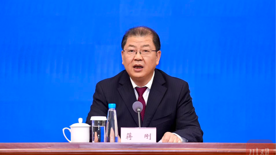 四川城乡居民收入差距缩小到2.2∶1丨聚焦四川“十四五”成就发布·推进乡村全面振兴