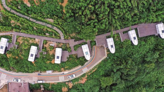 广安前锋：围绕“一山一江一城”做文章 全域旅游“多点开花”