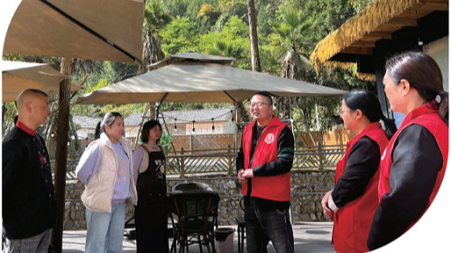 央媒看四川丨绵阳桑枣镇：文旅小镇如何实现98.2%游客满意率？