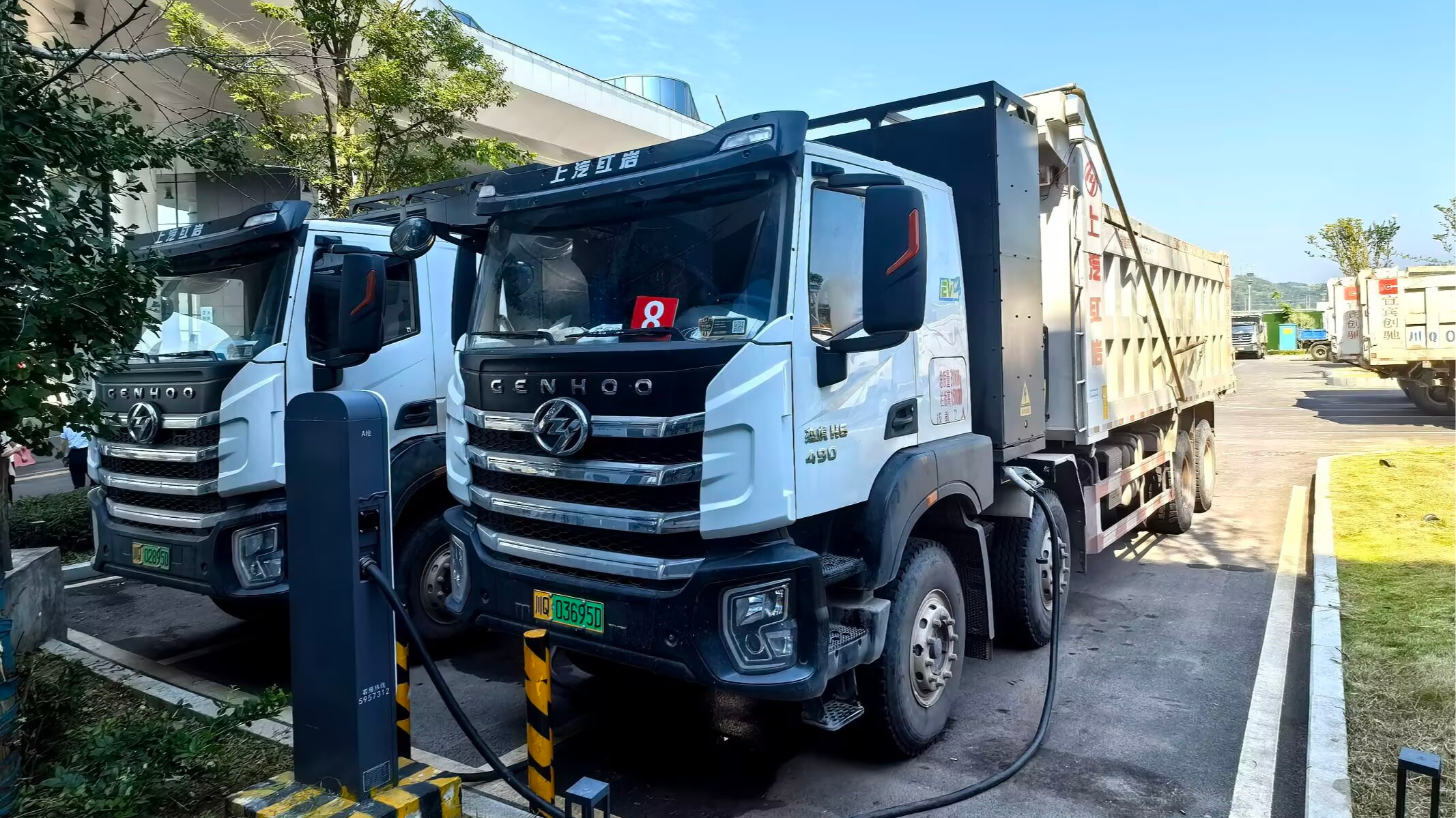 产量激增十倍多！动力电池产业成汽车绿色低碳转型重要力量