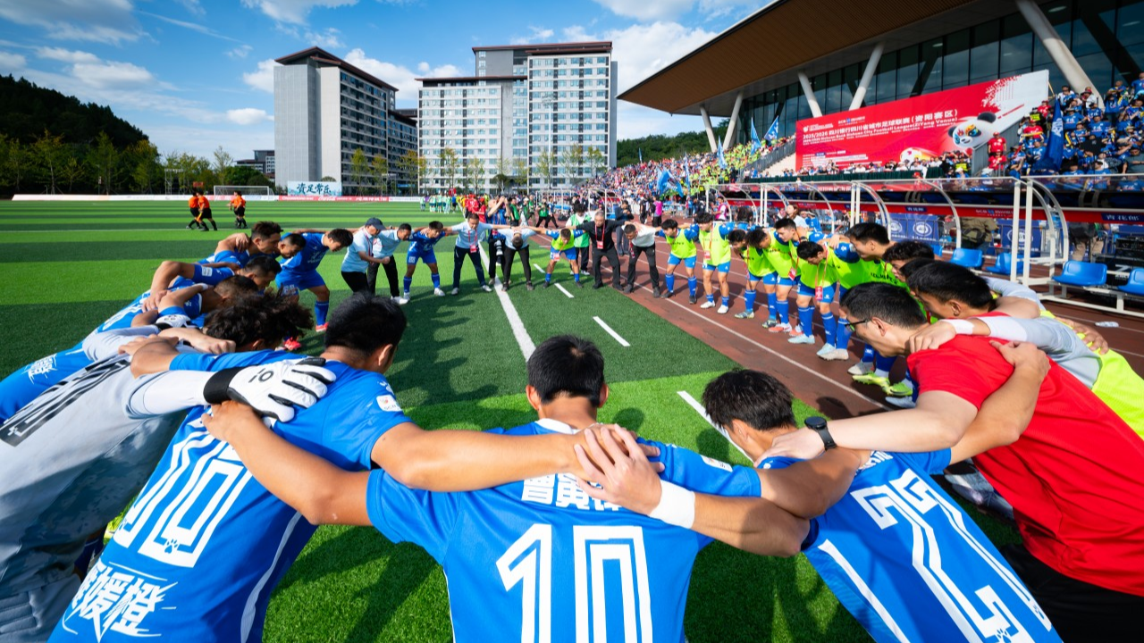 网友调侃“南0王”？资阳教练员：我们会把这个名字消除