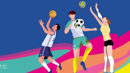 807支队伍齐聚，共赴青春之约 四川省第六届“贡嘎杯”青少年校园体育超级联赛即将揭幕