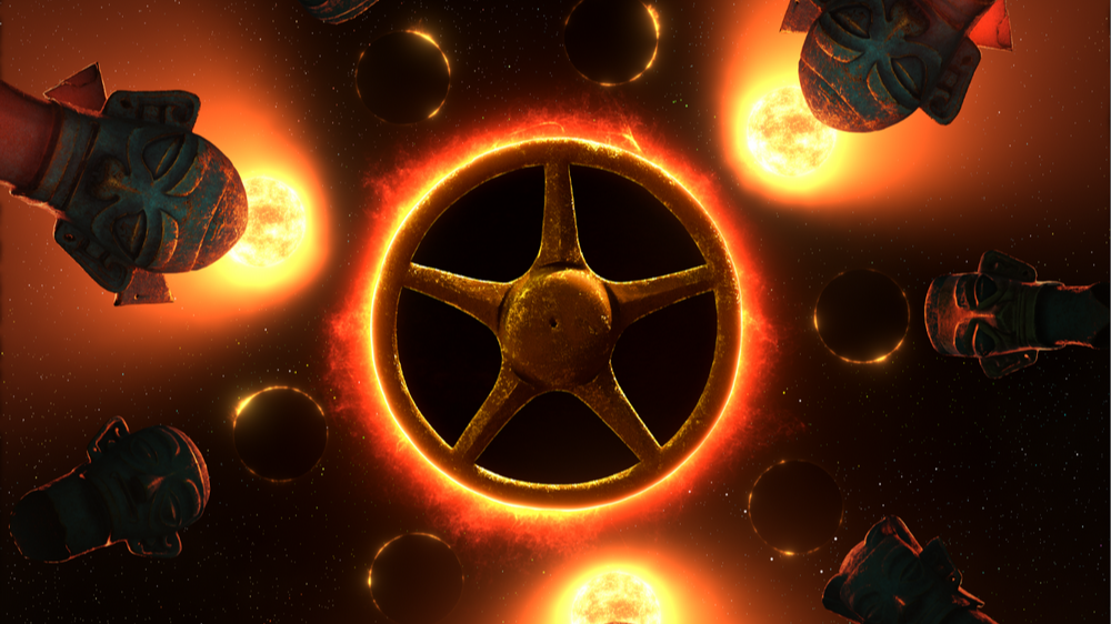 全国首创！三星堆全景音画数字艺术剧场开始试运行