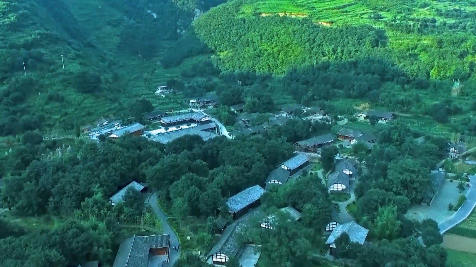 三渡调敌再入川丨追寻•四渡赤水在四川