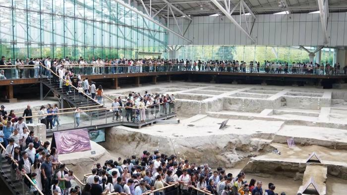 古蜀文明催热四川文博经济:文化遗产赋能文旅融合创新表达