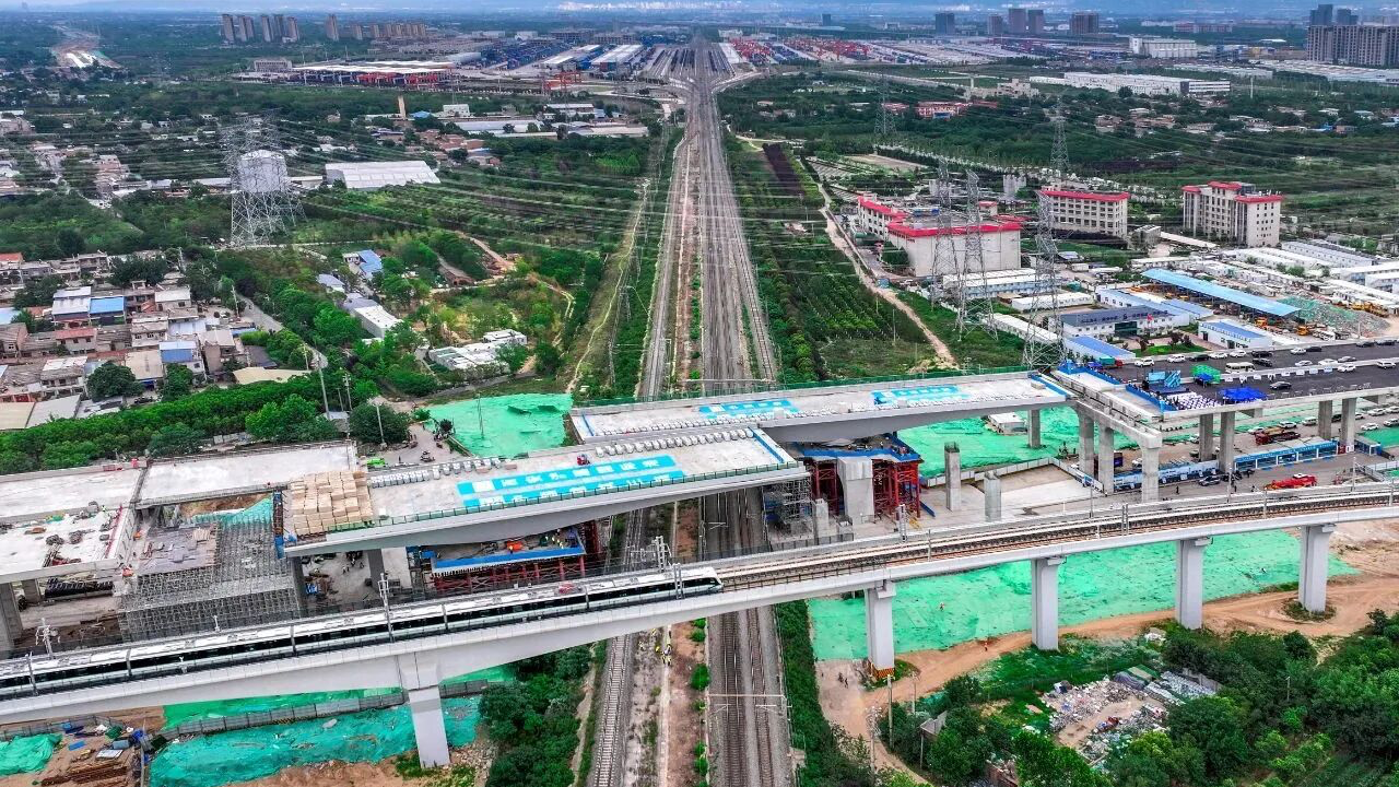 万吨桥梁空中转体、转体球铰无损回收……这些技术都来自成都企业